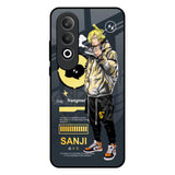 Cool Sanji OnePlus Nord CE4 5G Glass Back Cover Online