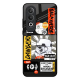 Galaxy Edge OnePlus Nord CE4 5G Glass Back Cover Online