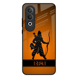 Halo Rama OnePlus Nord CE4 5G Glass Back Cover Online