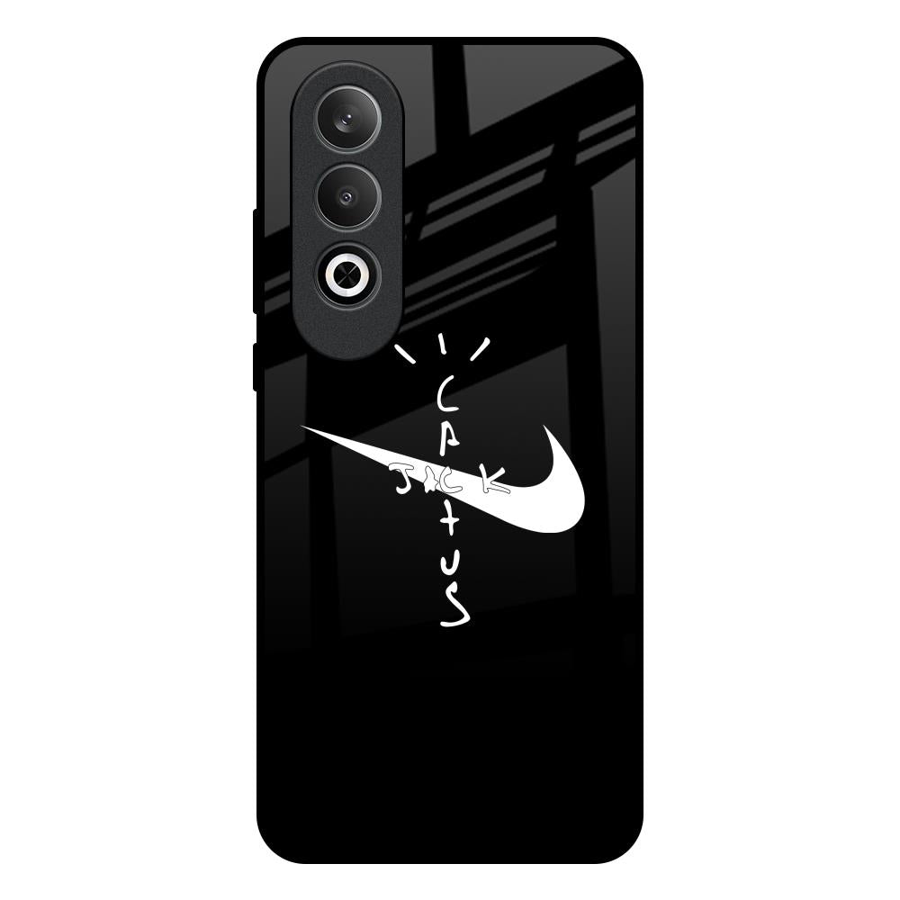 Jack Cactus OnePlus Nord CE4 5G Glass Back Cover Online