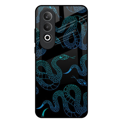 Serpentine OnePlus Nord CE4 5G Glass Back Cover Online