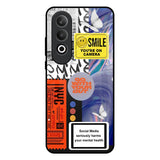 Smile for Camera OnePlus Nord CE4 5G Glass Back Cover Online