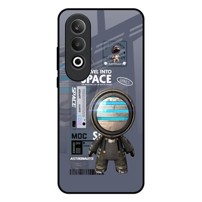 Space Travel OnePlus Nord CE4 5G Glass Back Cover Online