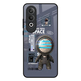 Space Travel OnePlus Nord CE4 5G Glass Back Cover Online