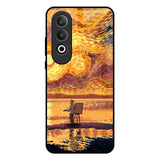 Sunset Vincent OnePlus Nord CE4 5G Glass Back Cover Online