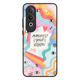 Vision Manifest OnePlus Nord CE4 5G Glass Back Cover Online