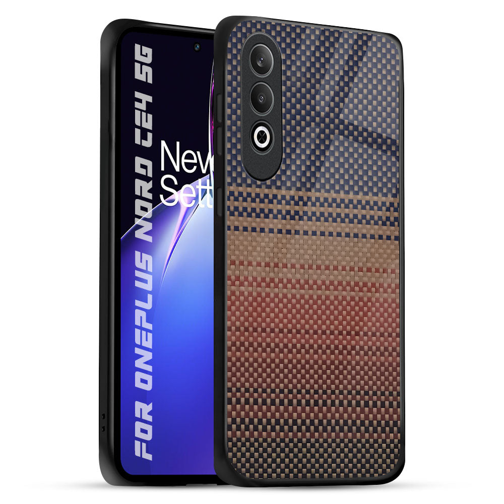 Fiber Artistry OnePlus Nord CE4 5G Glass Back Cover Online
