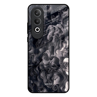 Cryptic Smoke OnePlus Nord CE4 5G Glass Back Cover Online