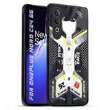 Car Enthusiast OnePlus Nord CE4 5G Glass Back Cover Online