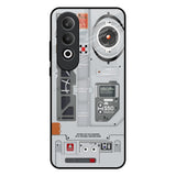 Plasma Shield OnePlus Nord CE4 5G Glass Back Cover Online