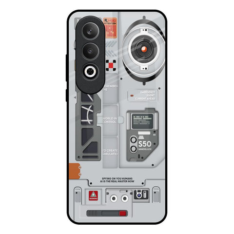 Plasma Shield OnePlus Nord CE4 5G Glass Back Cover Online