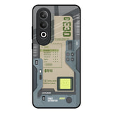 Art Station OnePlus Nord CE4 5G Glass Back Cover Online