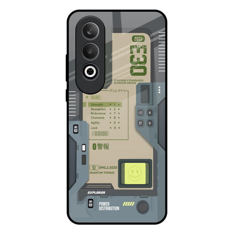 Art Station OnePlus Nord CE4 5G Glass Back Cover Online