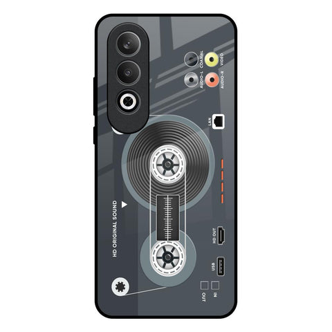 Retro Recorder OnePlus Nord CE4 5G Glass Back Cover Online