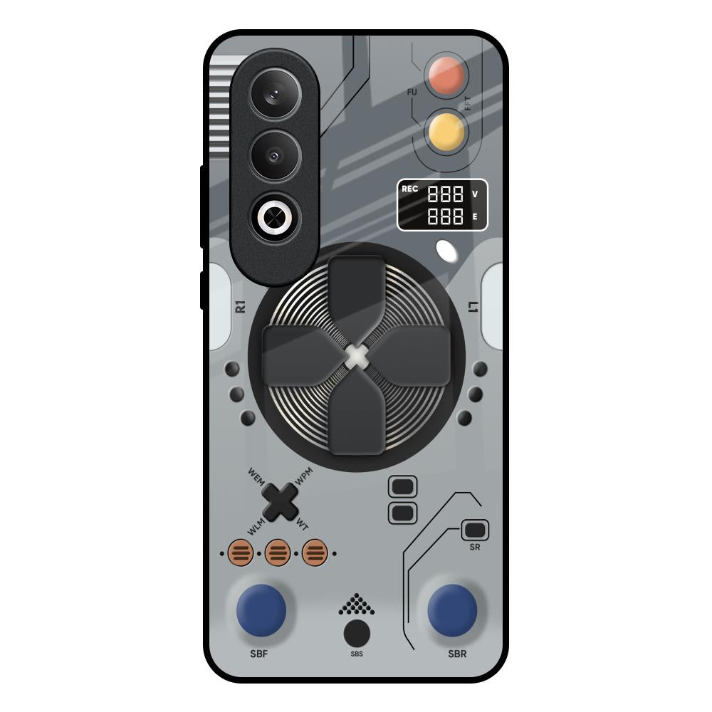 Gaming Gear OnePlus Nord CE4 5G Glass Back Cover Online