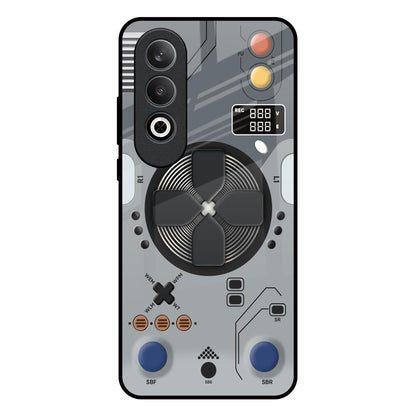 Gaming Gear OnePlus Nord CE4 5G Glass Back Cover Online