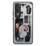 Techno Vibes OnePlus Nord CE4 5G Glass Back Cover Online