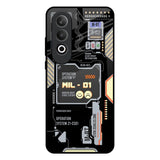 Exposed Parts OnePlus Nord CE4 5G Glass Back Cover Online