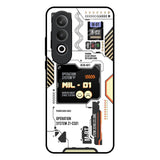 Tech Display OnePlus Nord CE4 5G Glass Back Cover Online