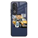Adventurous Bear OnePlus Nord CE4 5G Glass Back Cover Online