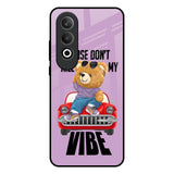 Don't Kill My Vibe OnePlus Nord CE4 5G Glass Back Cover Online