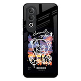 Summer Vibe OnePlus Nord CE4 5G Glass Back Cover Online