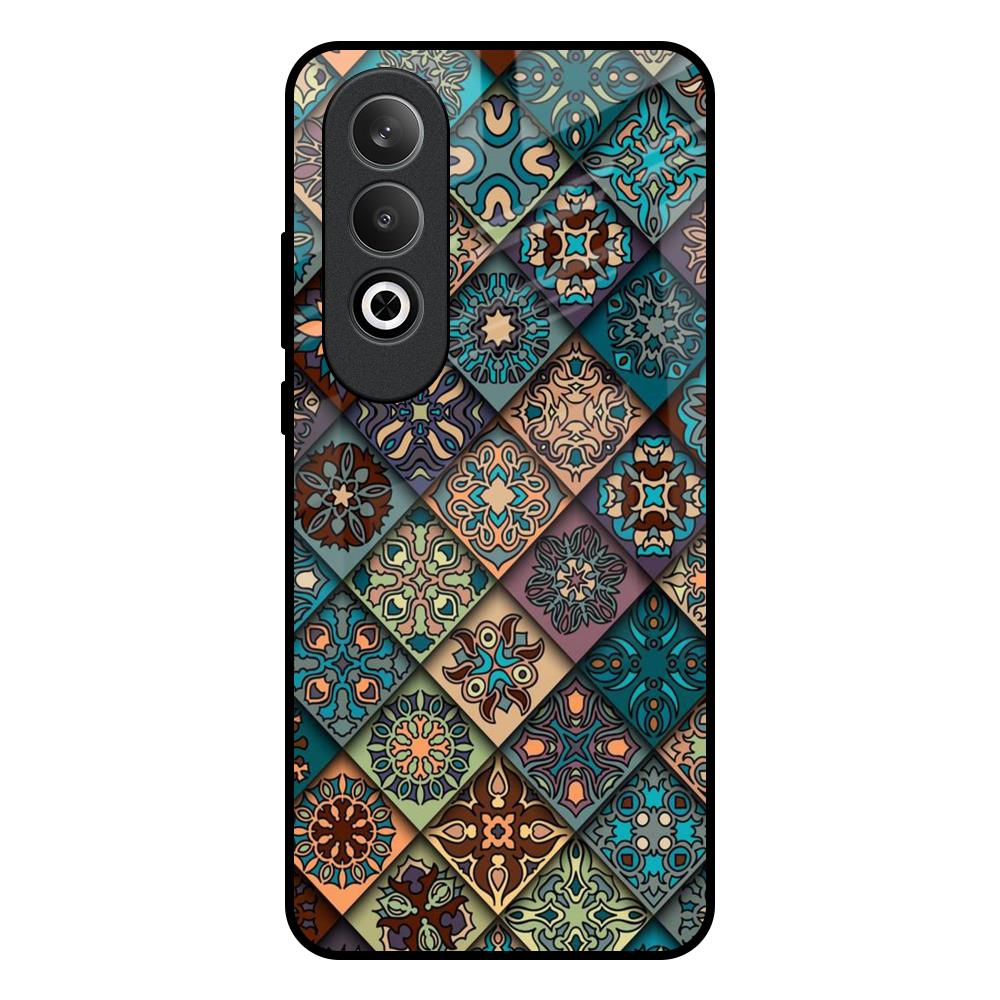 Retro Art OnePlus Nord CE4 5G Glass Back Cover Online