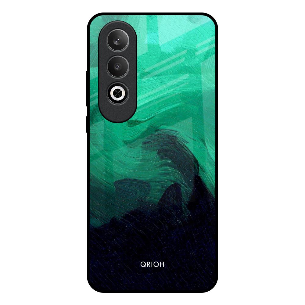 Scarlet Amber OnePlus Nord CE4 5G Glass Back Cover Online