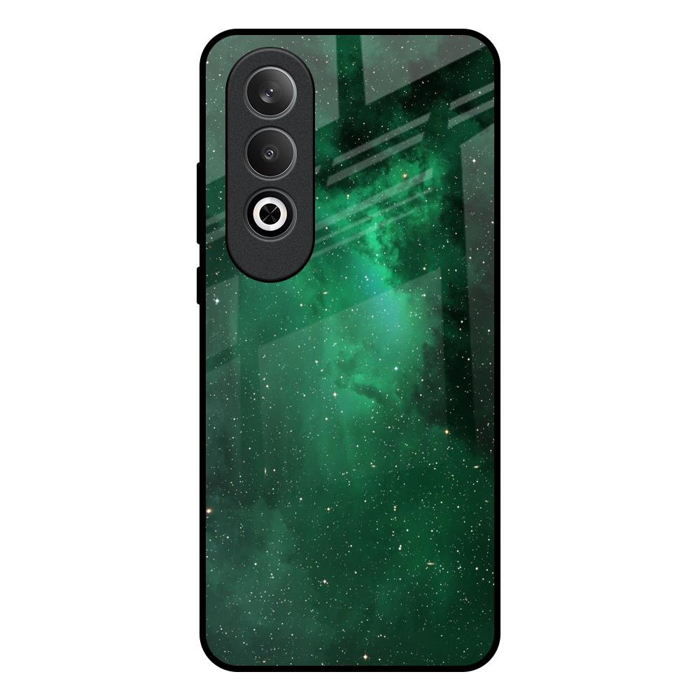 Emerald Firefly OnePlus Nord CE4 5G Glass Back Cover Online