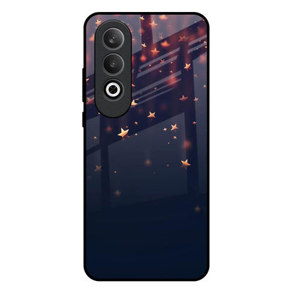 Falling Stars OnePlus Nord CE4 5G Glass Back Cover Online