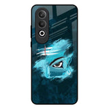 Power Of Trinetra OnePlus Nord CE4 5G Glass Back Cover Online