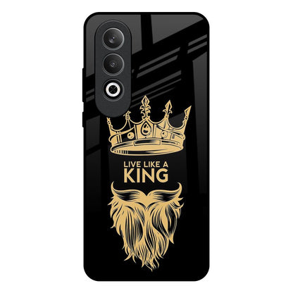 King Life OnePlus Nord CE4 5G Glass Back Cover Online