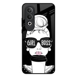 Girl Boss OnePlus Nord CE4 5G Glass Back Cover Online