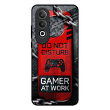 Do No Disturb OnePlus Nord CE4 5G Glass Back Cover Online