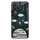 Astronaut Dream OnePlus Nord CE4 5G Glass Back Cover Online