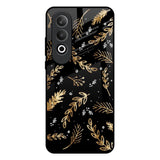 Autumn Leaves OnePlus Nord CE4 5G Glass Back Cover Online