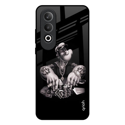 Gambling Problem OnePlus Nord CE4 5G Glass Back Cover Online
