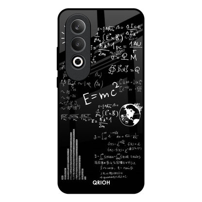 Funny Math OnePlus Nord CE4 5G Glass Back Cover Online