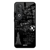 Funny Math OnePlus Nord CE4 5G Glass Back Cover Online