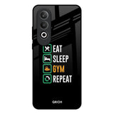 Daily Routine OnePlus Nord CE4 5G Glass Back Cover Online