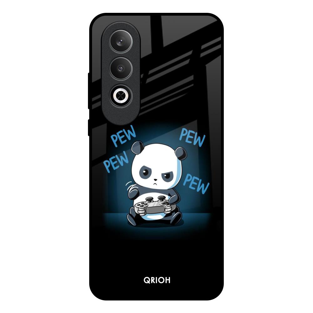Pew Pew OnePlus Nord CE4 5G Glass Back Cover Online