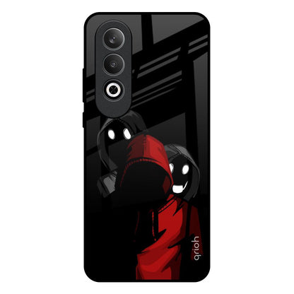 Shadow Character OnePlus Nord CE4 5G Glass Back Cover Online