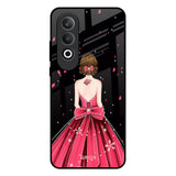 Fashion Princess OnePlus Nord CE4 5G Glass Back Cover Online
