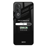 Error OnePlus Nord CE4 5G Glass Back Cover Online