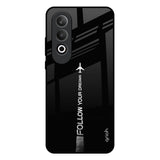 Follow Your Dreams OnePlus Nord CE4 5G Glass Back Cover Online