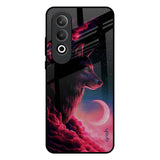 Moon Wolf OnePlus Nord CE4 5G Glass Back Cover Online