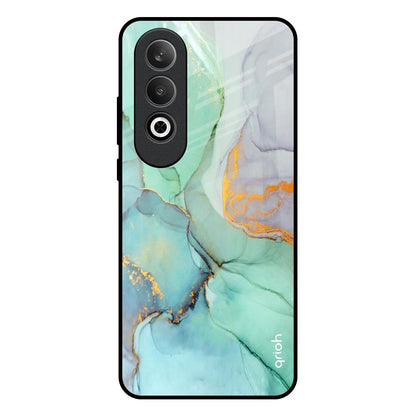 Green Marble OnePlus Nord CE4 5G Glass Back Cover Online