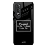 Dope In Life OnePlus Nord CE4 5G Glass Back Cover Online