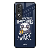 Struggling Panda OnePlus Nord CE4 5G Glass Back Cover Online