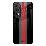 Vertical Stripes OnePlus Nord CE4 5G Glass Back Cover Online